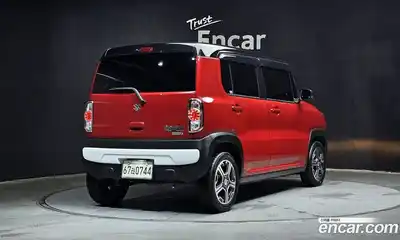 Suzuki Hustler 2014 0.7 автомат (гидро), миниатюра 2