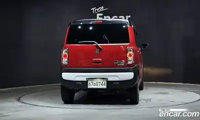 Suzuki Hustler 2014 0.7 автомат (гидро), миниатюра 4