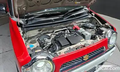 Suzuki Hustler 2014 0.7 автомат (гидро), миниатюра 6