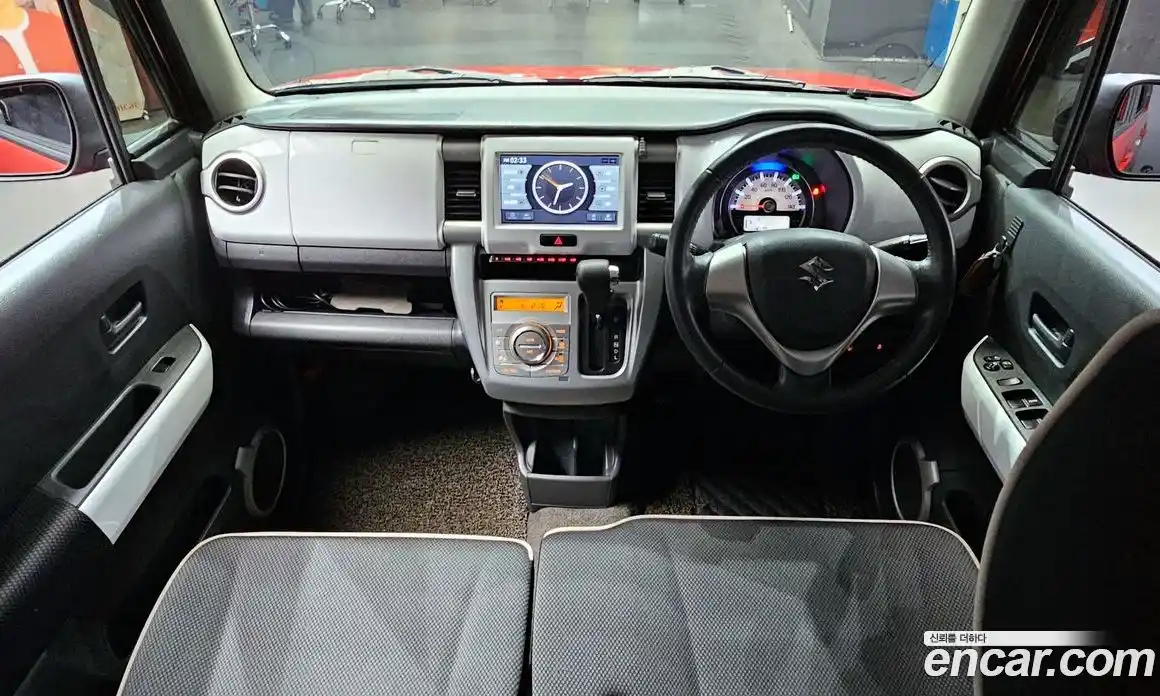 Suzuki Hustler 2014 0.7 автомат (гидро), фото 7