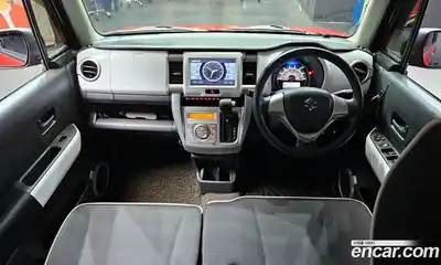 Suzuki Hustler 2014 0.7 автомат (гидро), миниатюра 7