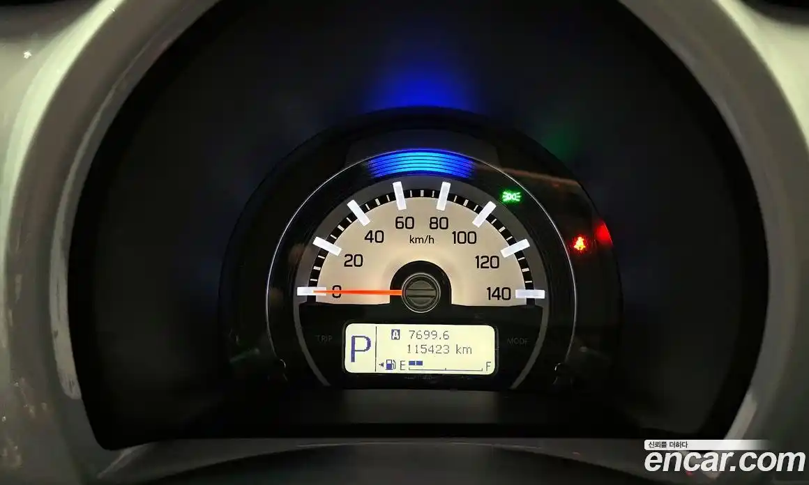 Suzuki Hustler 2014 0.7 автомат (гидро), фото 8