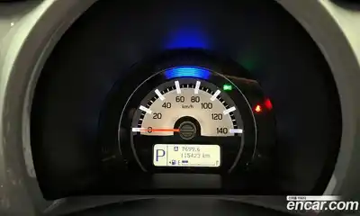 Suzuki Hustler 2014 0.7 автомат (гидро), миниатюра 8