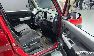 Suzuki Hustler 2014 0.7 автомат (гидро), миниатюра 10