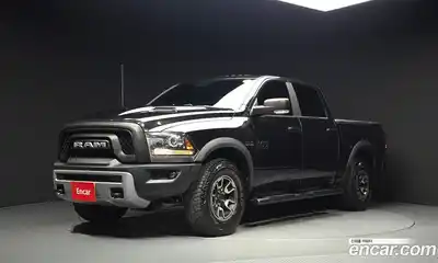 Dodge Ram Pick Up
