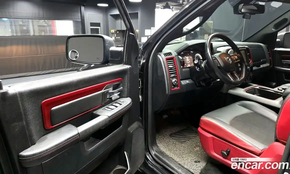 Dodge Ram Pick Up 2016 5.7 гидро, фото 12