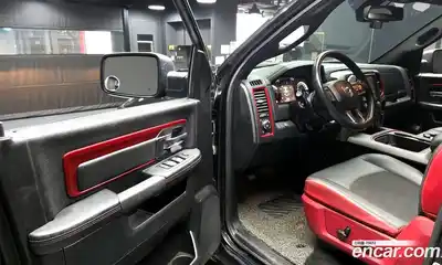 Dodge Ram Pick Up 2016 5.7 гидро, миниатюра 12