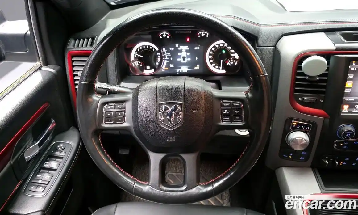 Dodge Ram Pick Up 2016 5.7 гидро, фото 13