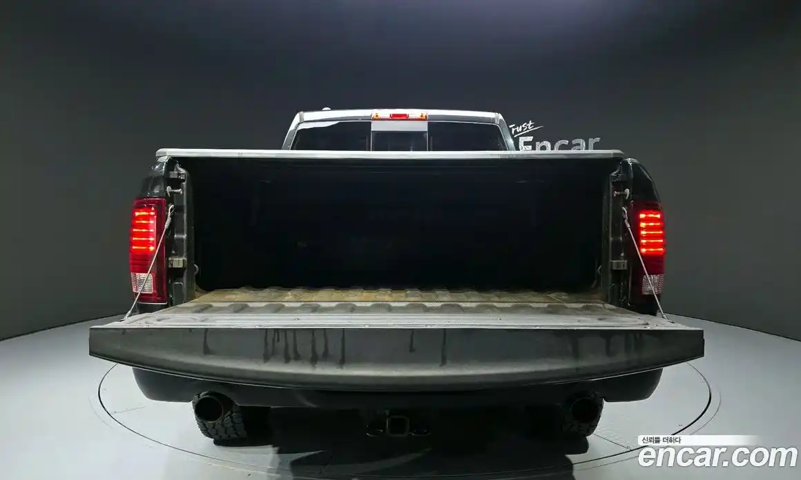 Dodge Ram Pick Up 2016 5.7 гидро, фото 19