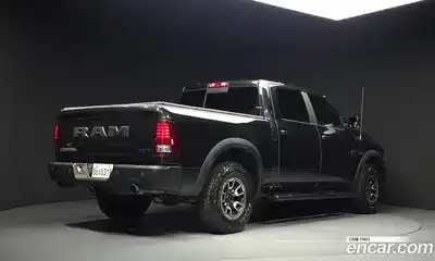 Dodge Ram Pick Up 2016 5.7 гидро, миниатюра 2
