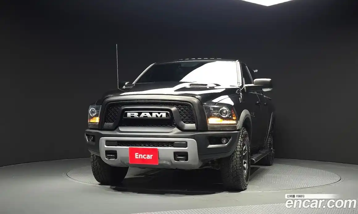 Dodge Ram Pick Up 2016 5.7 гидро, фото 3