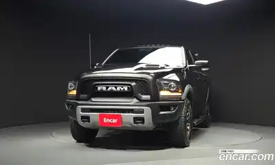 Dodge Ram Pick Up 2016 5.7 гидро, миниатюра 3
