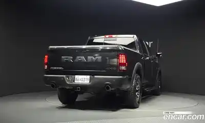Dodge Ram Pick Up 2016 5.7 гидро, миниатюра 4