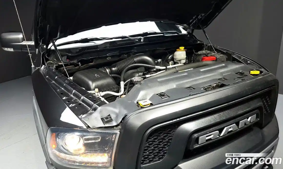 Dodge Ram Pick Up 2016 5.7 гидро, фото 6