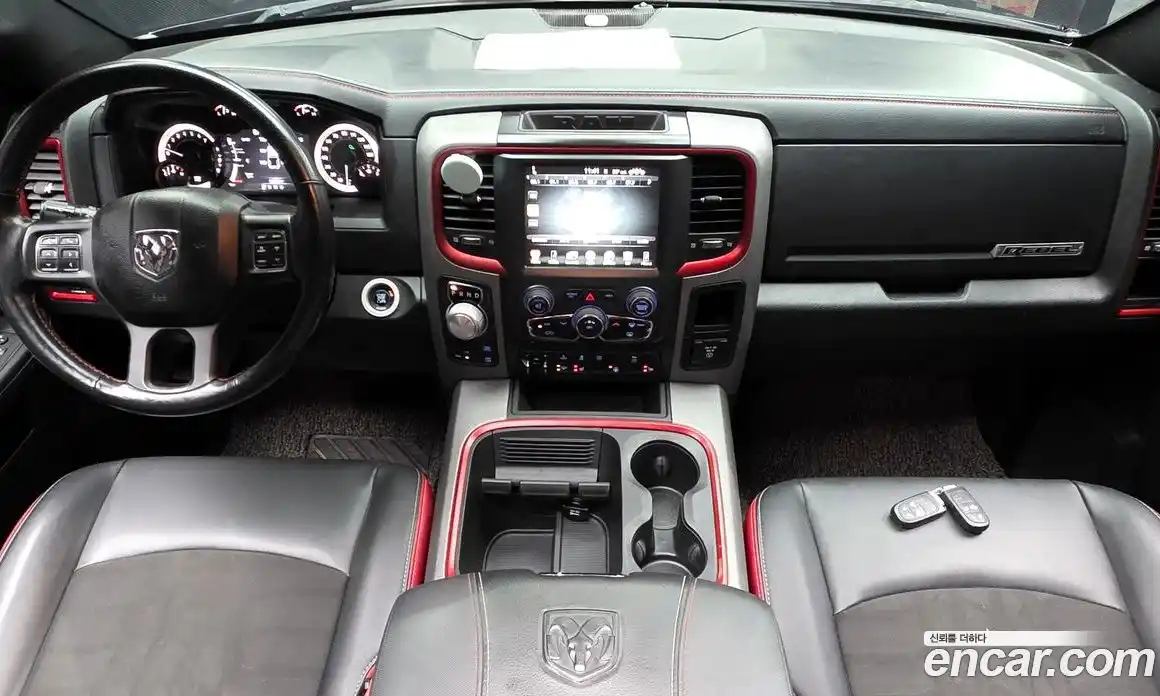 Dodge Ram Pick Up 2016 5.7 гидро, фото 7