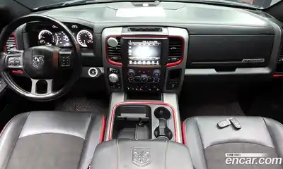 Dodge Ram Pick Up 2016 5.7 гидро, миниатюра 7