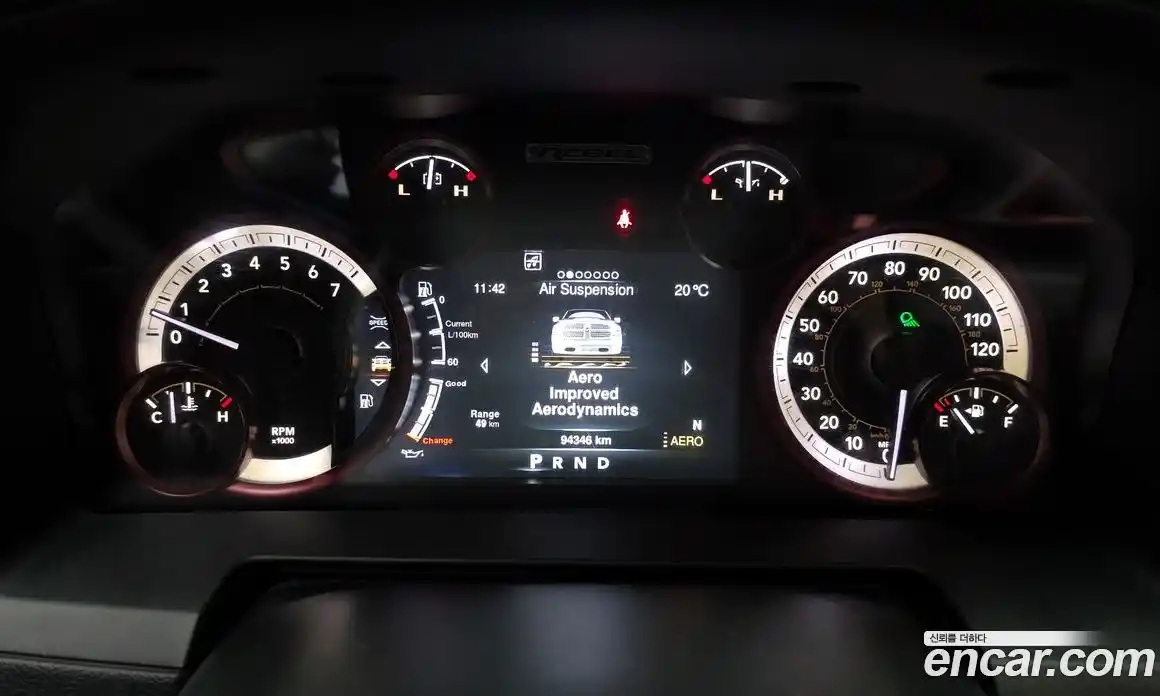 Dodge Ram Pick Up 2016 5.7 гидро, фото 8