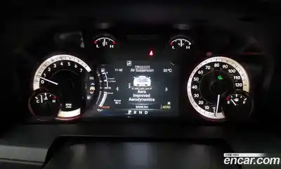 Dodge Ram Pick Up 2016 5.7 гидро, миниатюра 8