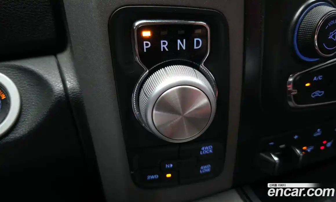 Dodge Ram Pick Up 2016 5.7 гидро, фото 9