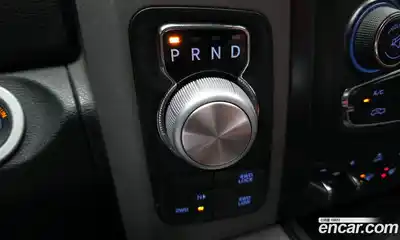 Dodge Ram Pick Up 2016 5.7 гидро, миниатюра 9