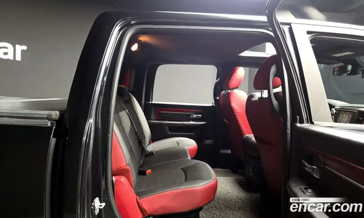 Dodge Ram Pick Up 2016 5.7 гидро, фото 10