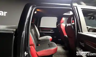 Dodge Ram Pick Up 2016 5.7 гидро, миниатюра 10