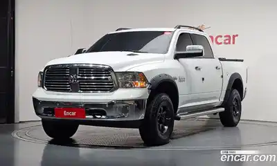 Dodge Ram Pick Up