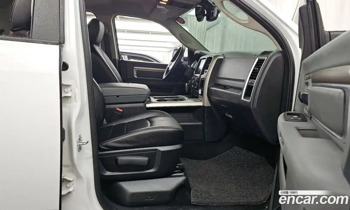 Dodge Ram Pick Up 2016 5.7 гидро, фото 11
