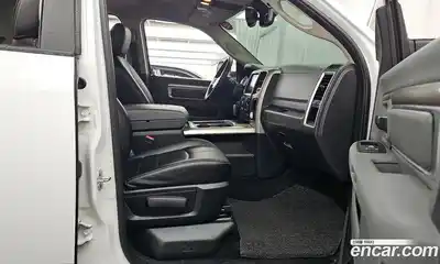 Dodge Ram Pick Up 2016 5.7 гидро, миниатюра 11