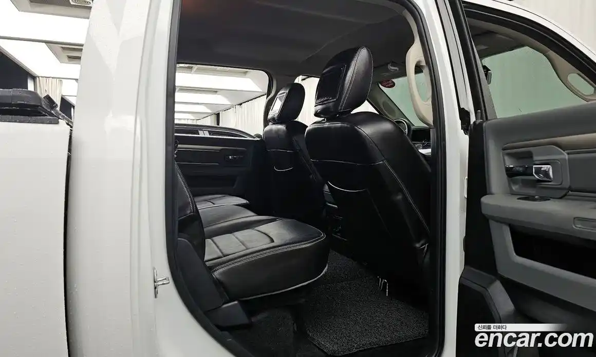 Dodge Ram Pick Up 2016 5.7 гидро, фото 12