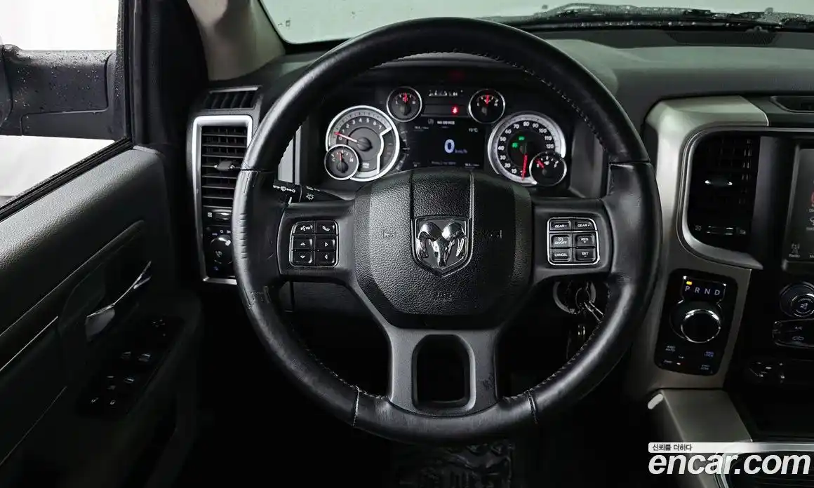 Dodge Ram Pick Up 2016 5.7 гидро, фото 13
