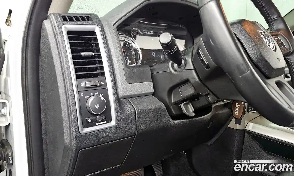 Dodge Ram Pick Up 2016 5.7 гидро, фото 19
