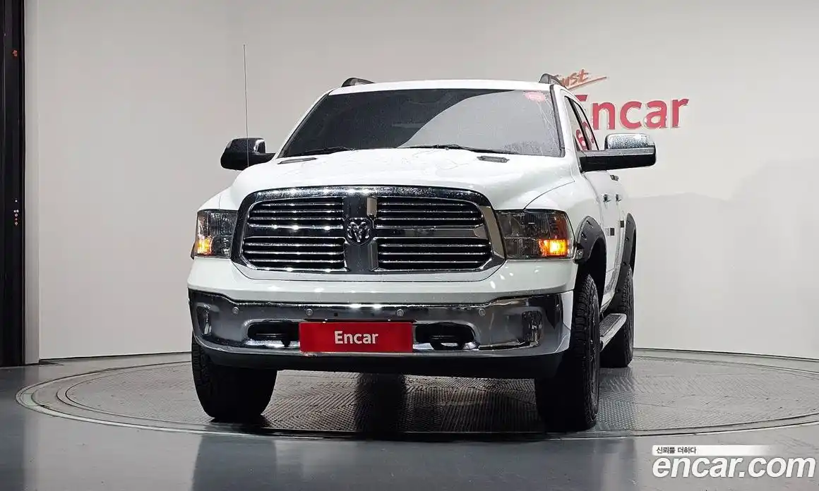 Dodge Ram Pick Up 2016 5.7 гидро, фото 3
