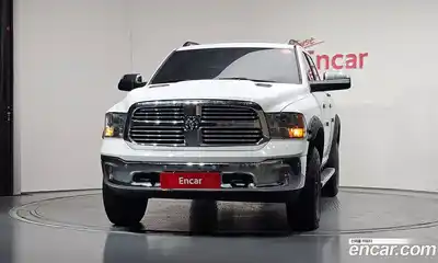 Dodge Ram Pick Up 2016 5.7 гидро, миниатюра 3