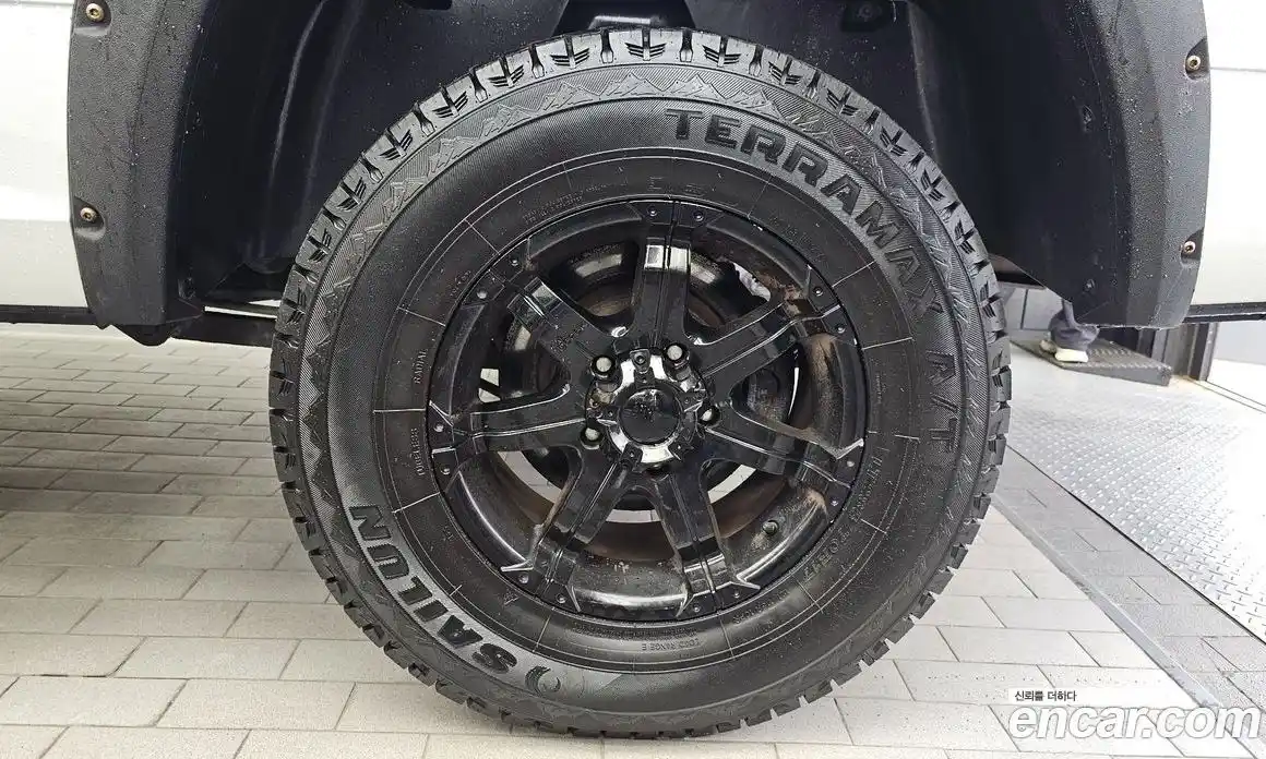 Dodge Ram Pick Up 2016 5.7 гидро, фото 5