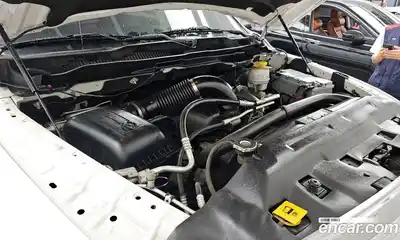 Dodge Ram Pick Up 2016 5.7 гидро, миниатюра 6
