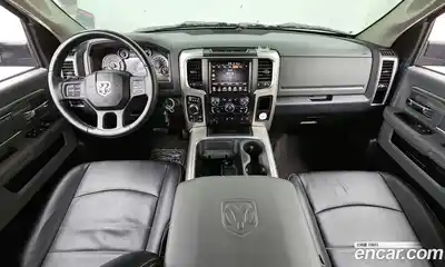Dodge Ram Pick Up 2016 5.7 гидро, миниатюра 7
