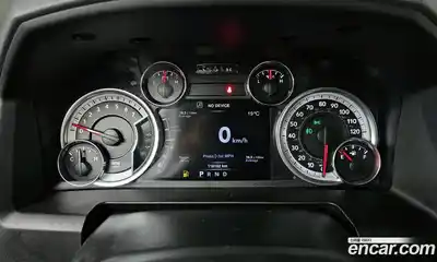 Dodge Ram Pick Up 2016 5.7 гидро, миниатюра 8