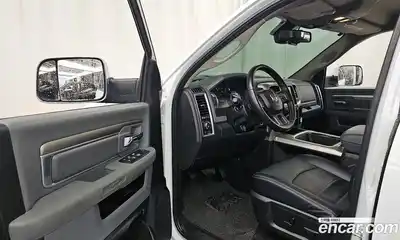Dodge Ram Pick Up 2016 5.7 гидро, миниатюра 10