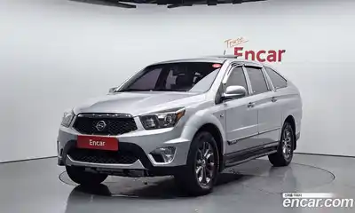 SsangYong Korando, 2013, 172 147 км