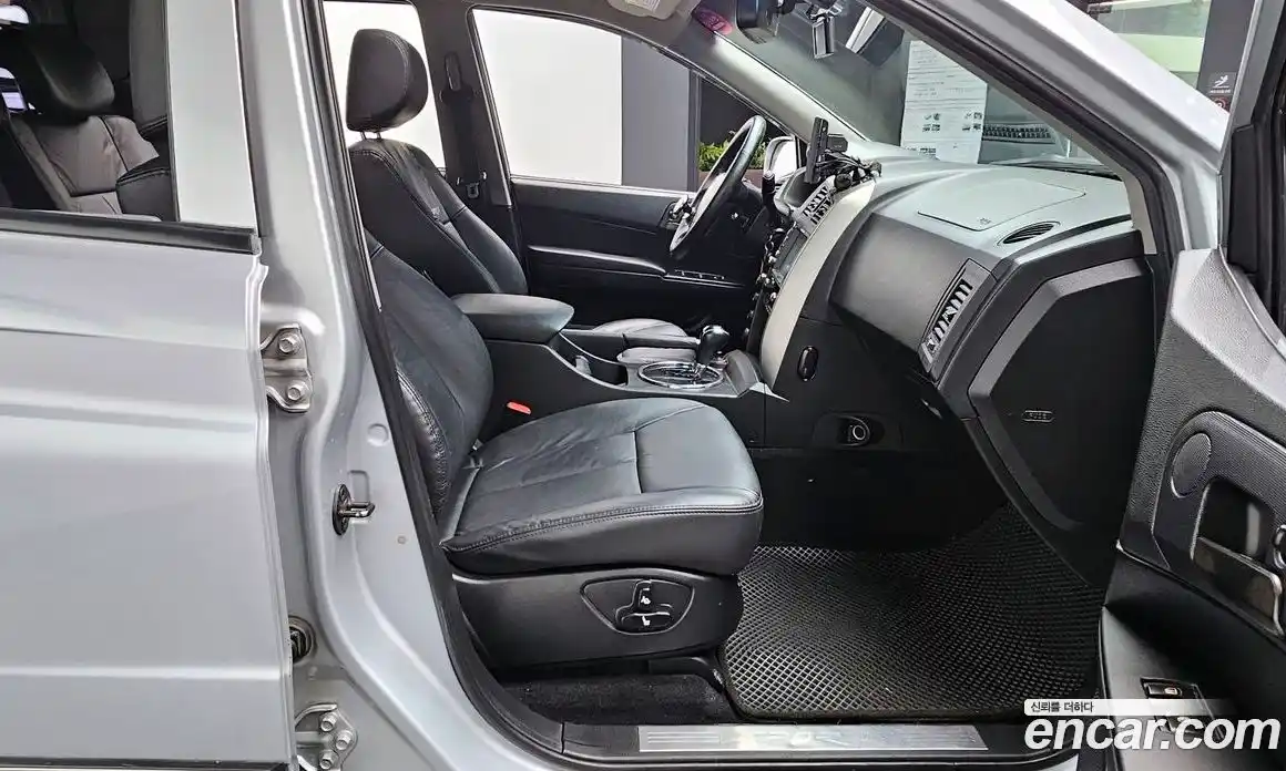 SsangYong Korando 2013 2.0 автомат (гидро), фото 11