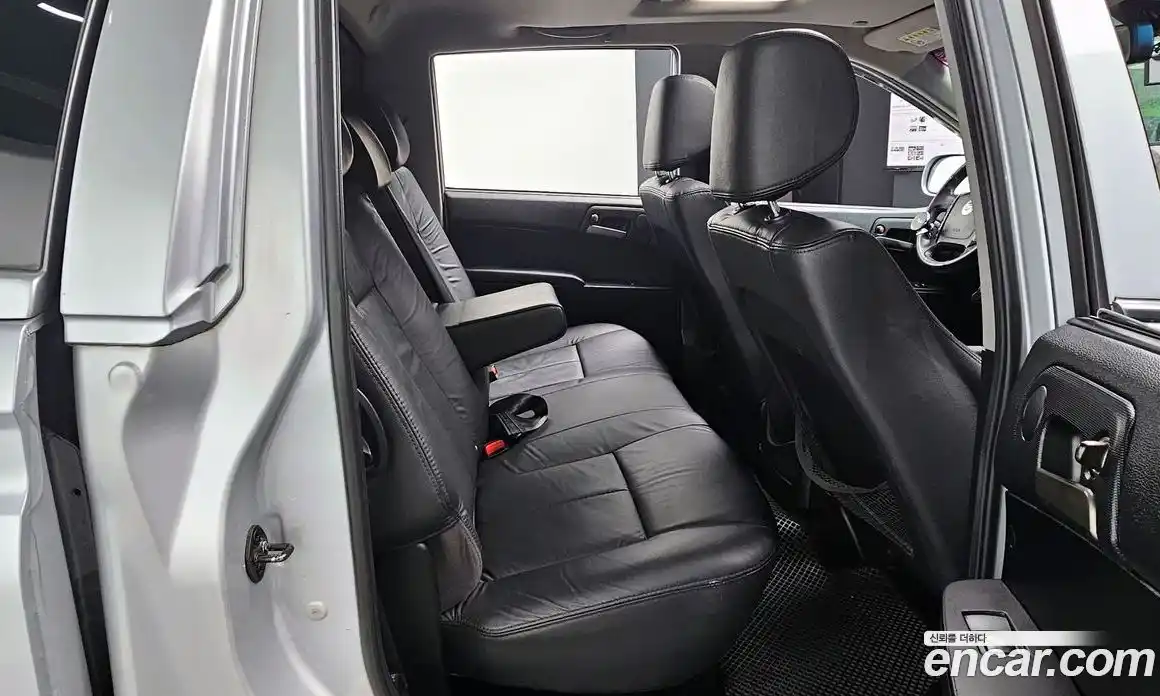 SsangYong Korando 2013 2.0 автомат (гидро), фото 12