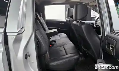 SsangYong Korando 2013 2.0 автомат (гидро), миниатюра 12