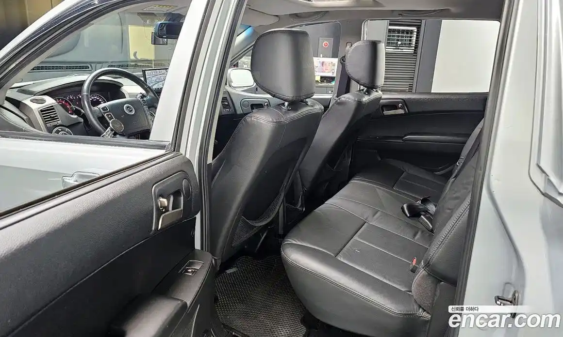 SsangYong Korando 2013 2.0 автомат (гидро), фото 13