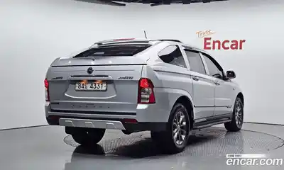 SsangYong Korando 2013 2.0 автомат (гидро), миниатюра 2