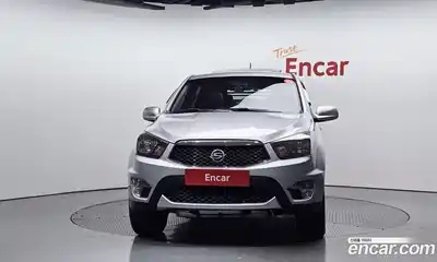 SsangYong Korando 2013 2.0 автомат (гидро), миниатюра 3
