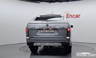 SsangYong Korando 2013 2.0 автомат (гидро), миниатюра 4