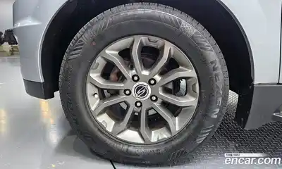 SsangYong Korando 2013 2.0 автомат (гидро), миниатюра 5