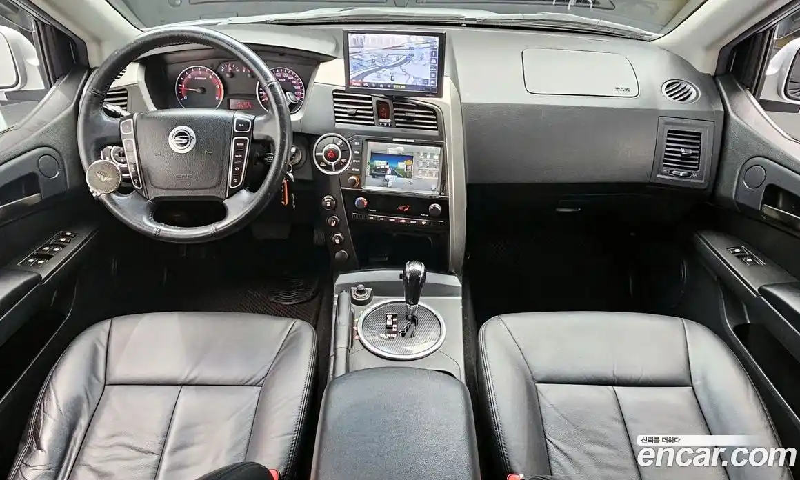 SsangYong Korando 2013 2.0 автомат (гидро), фото 7