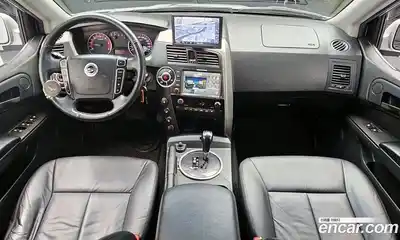 SsangYong Korando 2013 2.0 автомат (гидро), миниатюра 7